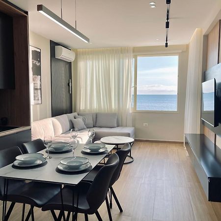 Luxurious Dreamy Seaview Apartment Драч Екстериор снимка