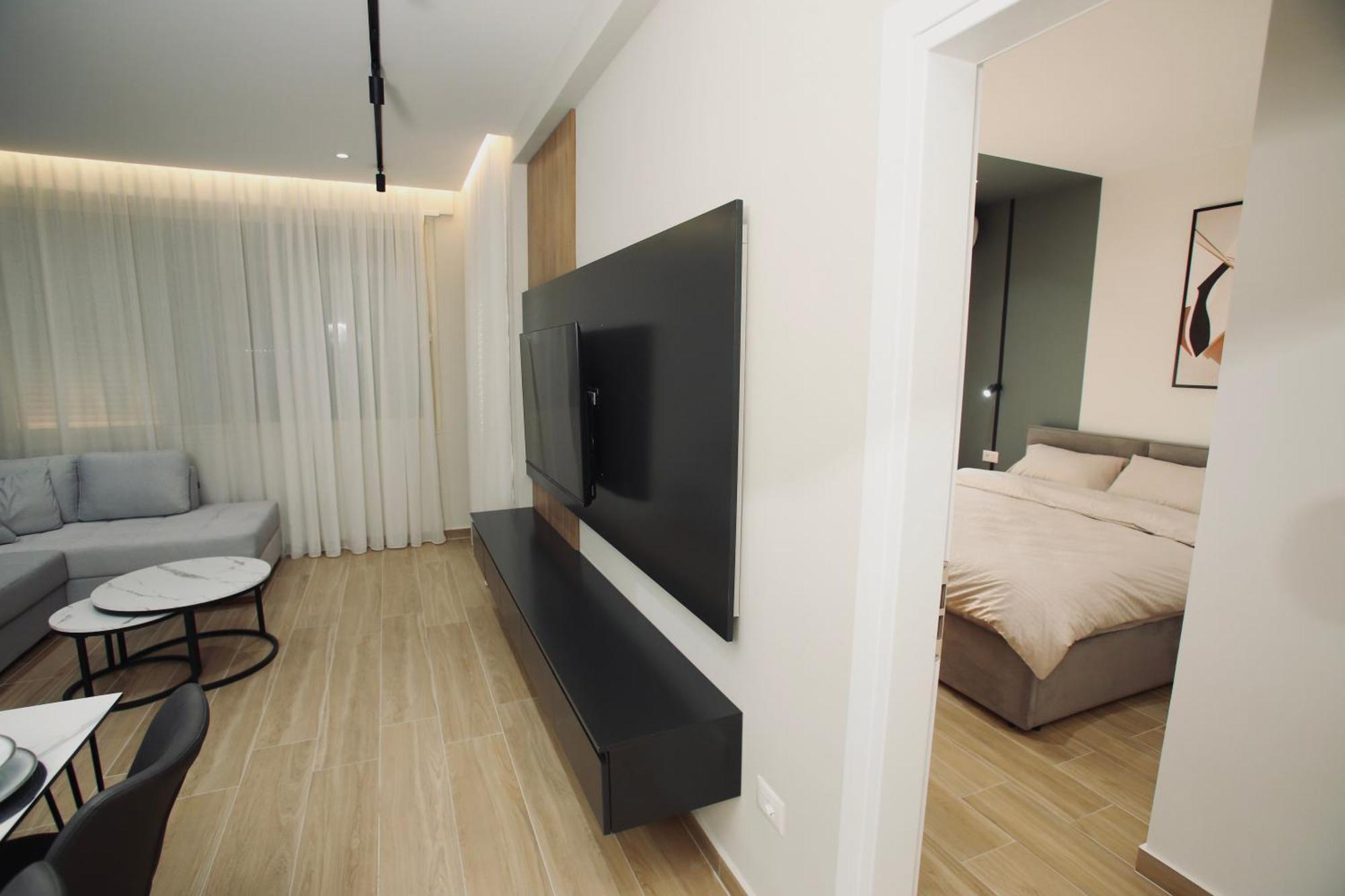 Luxurious Dreamy Seaview Apartment Драч Екстериор снимка