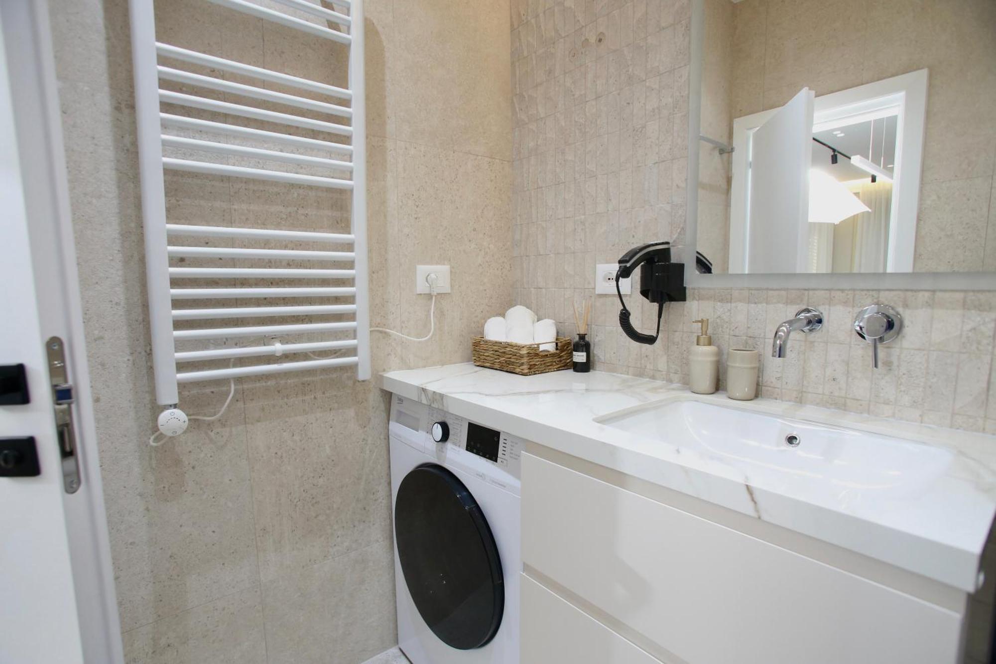Luxurious Dreamy Seaview Apartment Драч Екстериор снимка