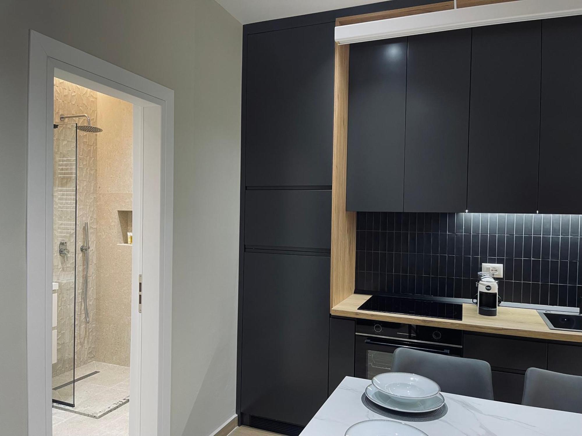Luxurious Dreamy Seaview Apartment Драч Екстериор снимка