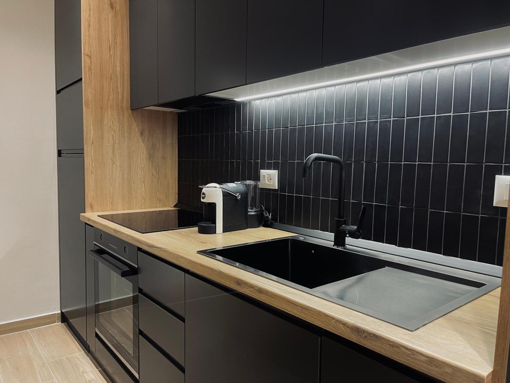 Luxurious Dreamy Seaview Apartment Драч Екстериор снимка