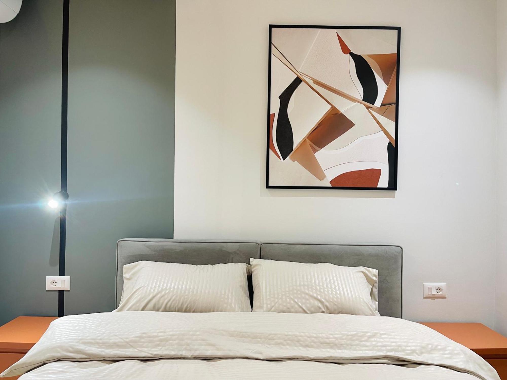 Luxurious Dreamy Seaview Apartment Драч Екстериор снимка
