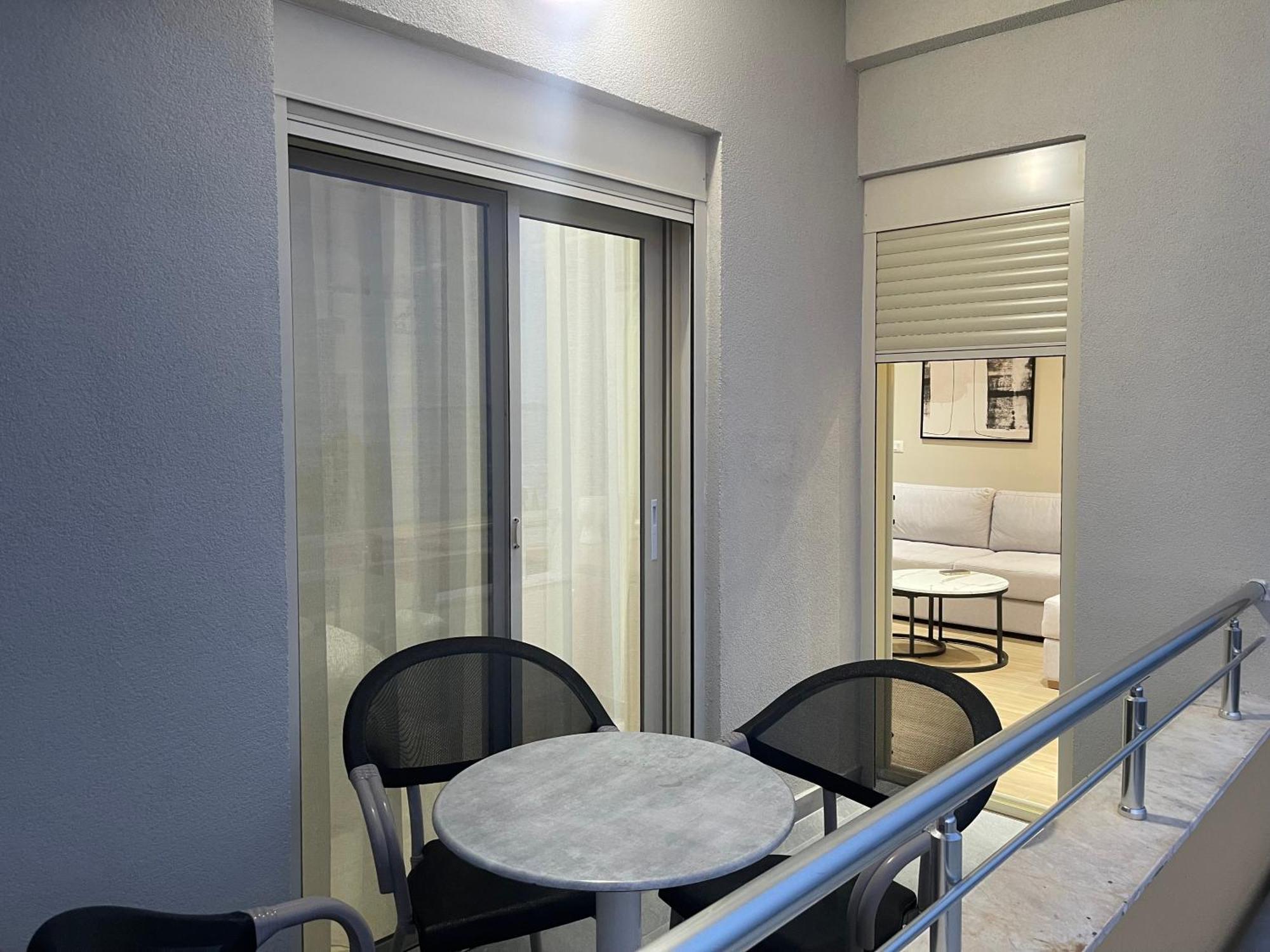 Luxurious Dreamy Seaview Apartment Драч Екстериор снимка